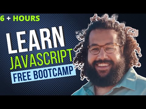 JavaScript Crash Course in 2022! Free Coding Bootcamp! #100Devs