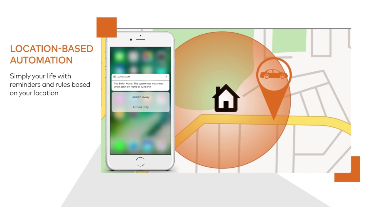 Smart Home Technology with Global Security & Communication, Inc.
