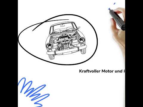 🇩🇪 Fiat 127 – Der Supermini, der Europa eroberte!   🇬🇧The Supermini That Conquered Europe!