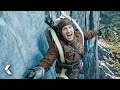 The King S Man Climbing The Mountain 2021 Movie Clip