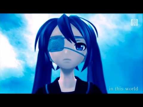 Hatsune Miku Project DIVA F 2nd 『unravel』 English subtitles