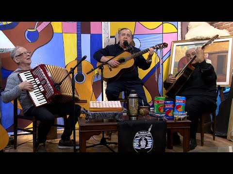 ENTRE MATES Y GUITARRAS PROGRAMA 533 - 2 DE SETIEMBRE DE 2023