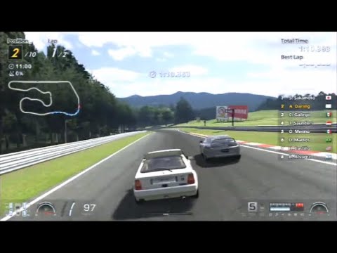 Gran Turismo 6 - Career Mode Walkthrough Part 32 - Turbo Sports Series