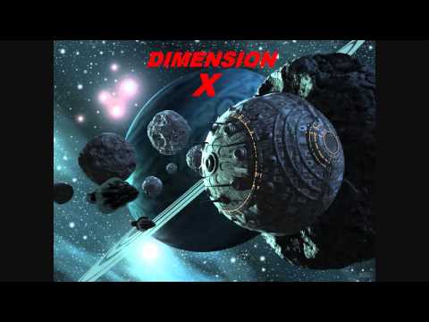 Dimension X - The Lost Race