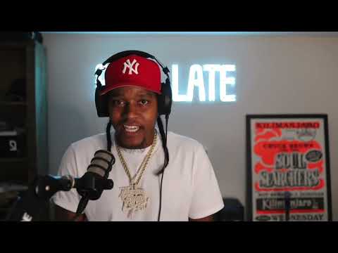 Real Late with Rosenberg Freestyle : Chase Fetti