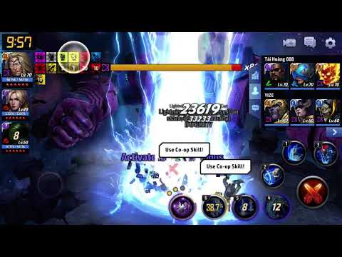 Thor Herald of Thunder vs Galactus (obelisk)