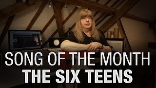 Sweet - 03.Song Of The Month &quot;The Six Teens&quot; (OFFICIAL)
