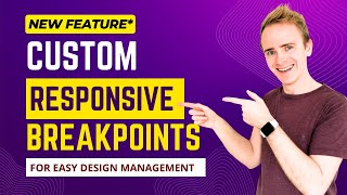 Responsive web design & custom breakpoints thumbnail