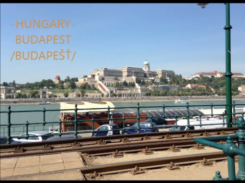 HUNGARY, Budapest /Budapešť/