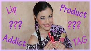 LIP PRODUCT ADDICT [TAG] (Astor, Benefit, essence, MAC, Max Factor, CATRICE, Lush) | NatBittersweet