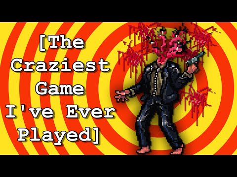 Post Void: [epileptic nightmare]