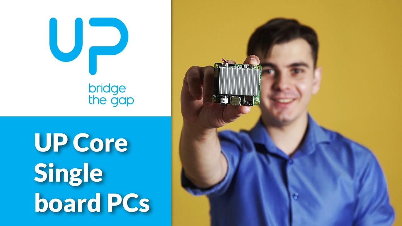 AAEON UP CORE Single Board Computer Series