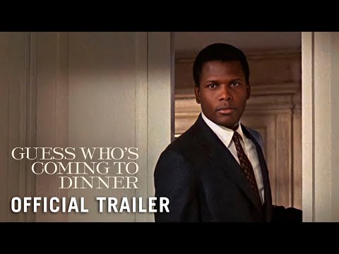 GUESS WHO'S COMING TO DINNER [1967] - Official Trailer (HD)