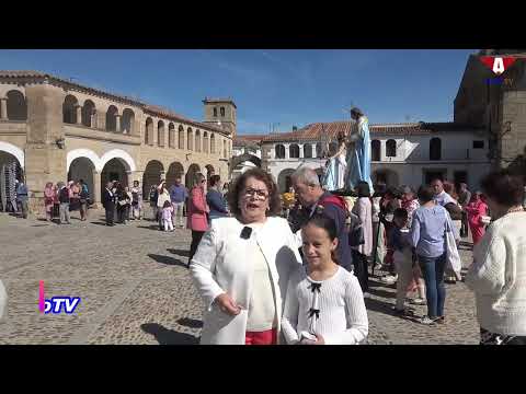 Procesión del resucitado 2026