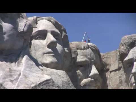 Mount Rushmore in HD!