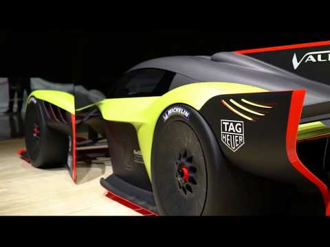 Aston Martin Valkyrie AMR Pro: 1,100 HORSEPOWER!! PREVIEW.