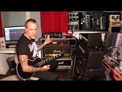 FRIEDMAN BE-OD / MOOER US GOLD / MOOER UK GOLD - COMPARISON