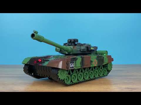 Танк TK Group Булат на радіокеруванні (TK-30021)