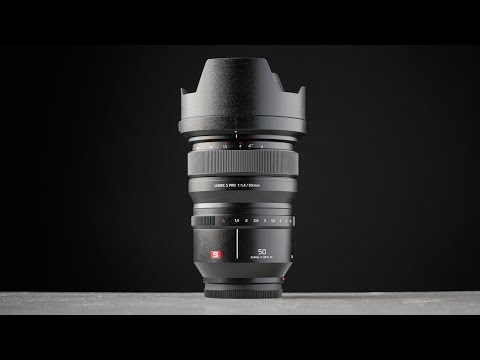 External Review Video 1sRrIhCFQe0 for Panasonic Lumix S Pro 50mm F1.4 Full-Frame Lens (2019)