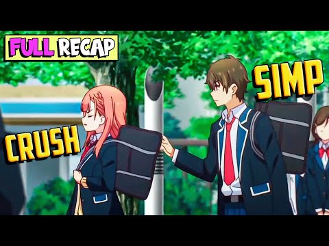 🥀She Rejected Him Many Times , but in The End He Won Her Crush Over🧡 Full Recap