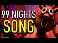 99 NIGHTS IN THE FOREST SONG ROBLOX Rockit Music