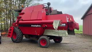 ماكينة حصادة دراسة Dronningborg D7500 / MF34 | صورة 4 - Agroline