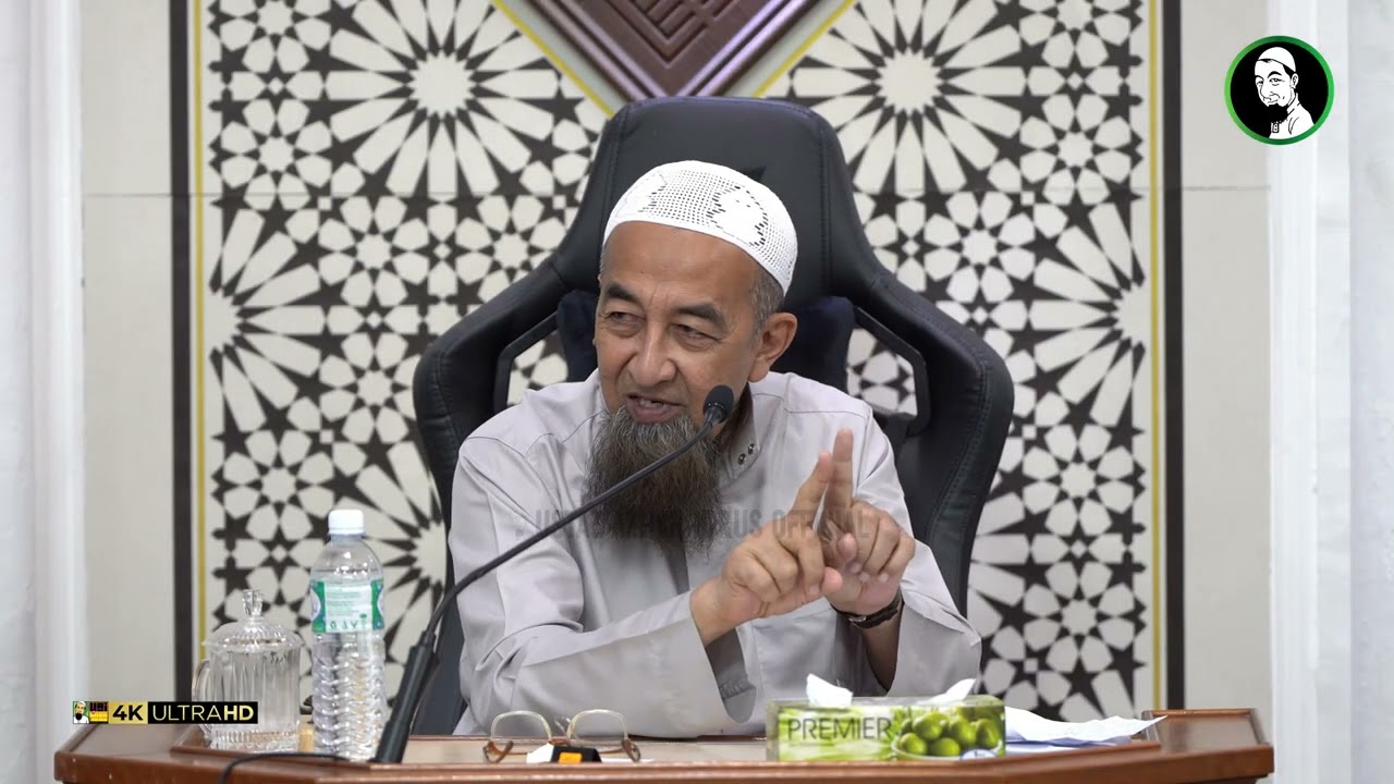 Mimpi Arwah Ayah Balik Ke Rumah - Ustaz Azhar Idrus