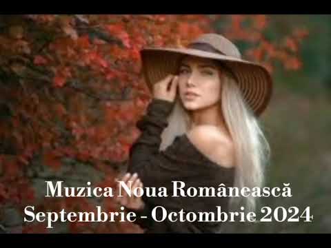 Muzica Noua Românească Septembrie - Octombrie 2024 | DJ AlexB Official