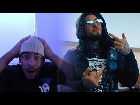 Malik Montana feat. Tovaritch - Bratan (prod. FRNKIE) (AMERICAN🇺🇸REACTION!!!)