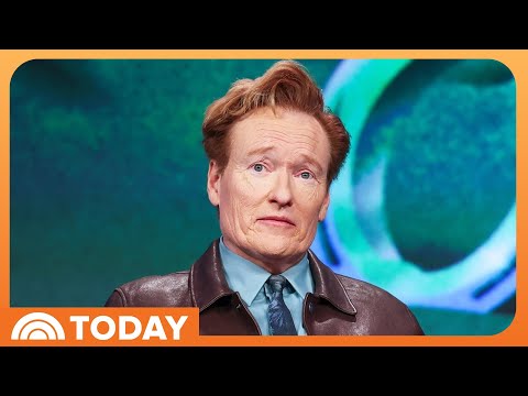 Conan O’Brien bricht sein Schweigen zu den Morden an Rob und Michele Reiner.
