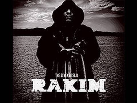 Rakim-The Seventh Seal Review