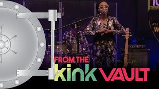 From the 101.9 KINK Vault: Esperanza Spalding - Earth To Heaven