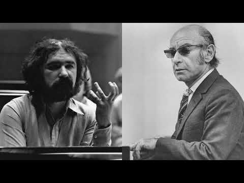 Mozart: Piano Concerto No. 25 | Radu Lupu, Philadelphia Orchestra, Erich Leinsdorf (Live, 1987)