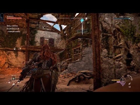 Horizon Forbidden West PL: Ruiny z reliktem - Beznadzieja odc.15