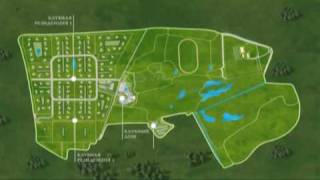 preview picture of video 'GolfStream Kiev Golf Club Residences'