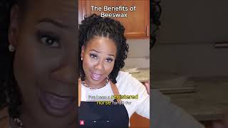 The Benefits of Beeswax #candlemaking #beeswax #candle #viralvideo #viralshorts #motivation #inspire