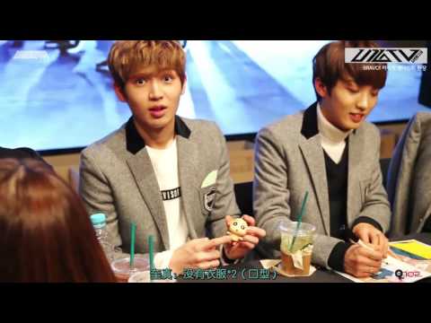 U10TV ep30  - surprise~ ROSE! BRAVO! 最后一场签售会 精效中字