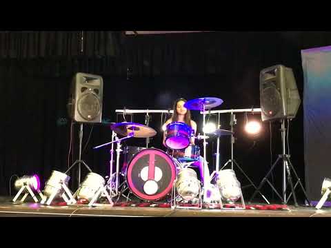 Lost Child - Bursters | Drum Cover