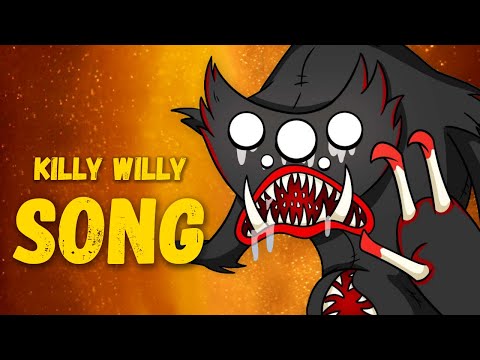 KILLY WILLY SONG - Poppy Playtime (Project: Playtime) | by MORS