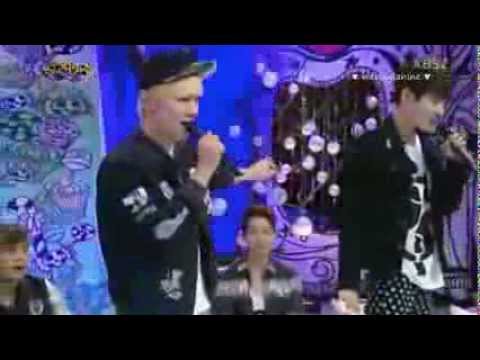 130305 SHINee Taemin and Key - Dream Girl "Hello"