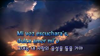 Vaya Con Dios(주와 함께 안녕) - Nana Mouskouri (이탈리아, 한글자막 Italian &amp; Korean captions)