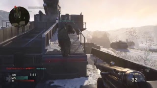 へたっぴエイムぐっさんのCODww2練習#8