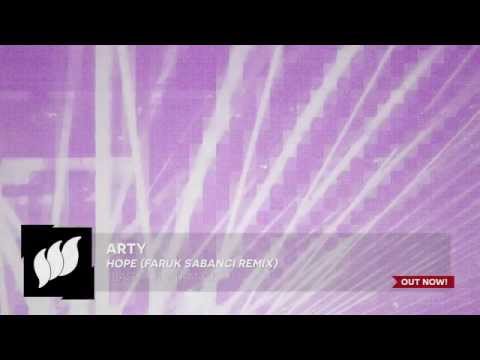 Arty - Hope (Faruk Sabanci Remix) [Extended] OUT NOW