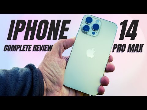 iPhone 14 Pro Max Review - Mixed Feelings!