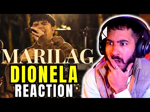 DIONELA - MARILAG FIRST REACTION (Live at Cozy Cove) - left me SHOCKED