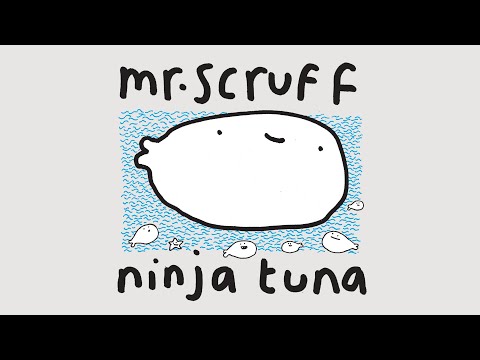 Mr. Scruff - Ninja Tuna with Bonus Bait (Full Album)