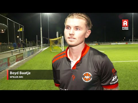 Interview with Boyd Baatje after UNA - ARC (September 3, 2025)