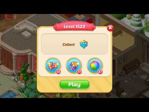 Matchington Mansion [HD] Level 1522
