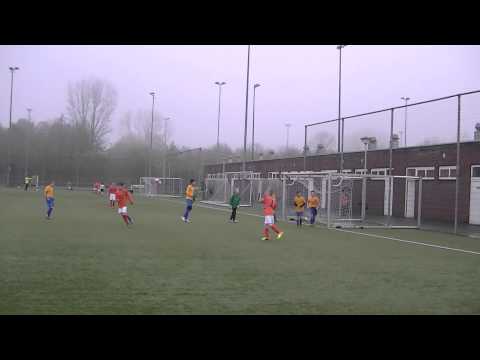 Soccer Boys E1 - FC Zoetermeer E2 dd 15-11-2014