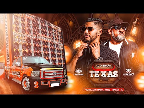 DANCE COMERCIAL 2026🔻CD TEXAS PUB -TRAIRÃO-PA 2ºEDIÇÃO💥🔊DJ JANIEL E MC KIKO